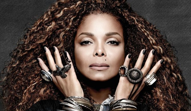 Janet Jackson zaskoczyła, mówiąc, że trójka światowych gwiazd to jej kuzyni