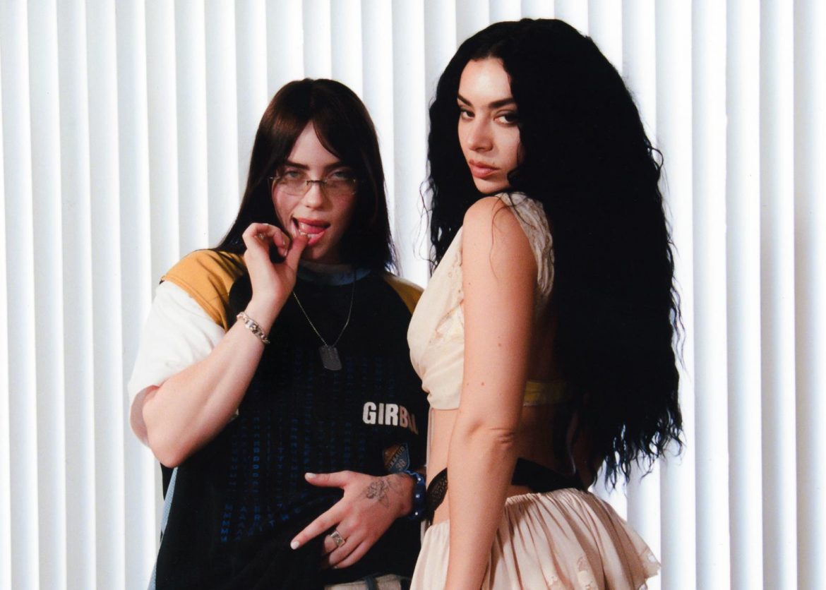 Charli xcx łączy siły z Billie Elish w nowym kawałku