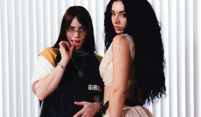 Charli xcx łączy siły z Billie Elish w nowym kawałku