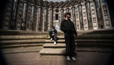 Premiera EPki Def Jam World Tour: Paris – Rosalie., Noah, Paluch i Szaran