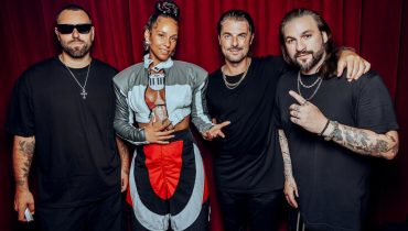Swedish House Mafia i Alicia Keys we wspólnym singlu „Finally”