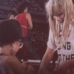 Taylor Swift oddała swój kapelusz fance na koncercie w Warszawie