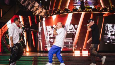 Hemp Gru wystąpiło na festiwalu TVN-u. Bilon komentuje
