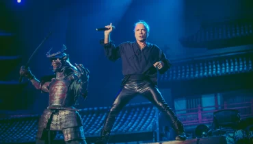 Iron Maiden wracają na PGE Narodowy