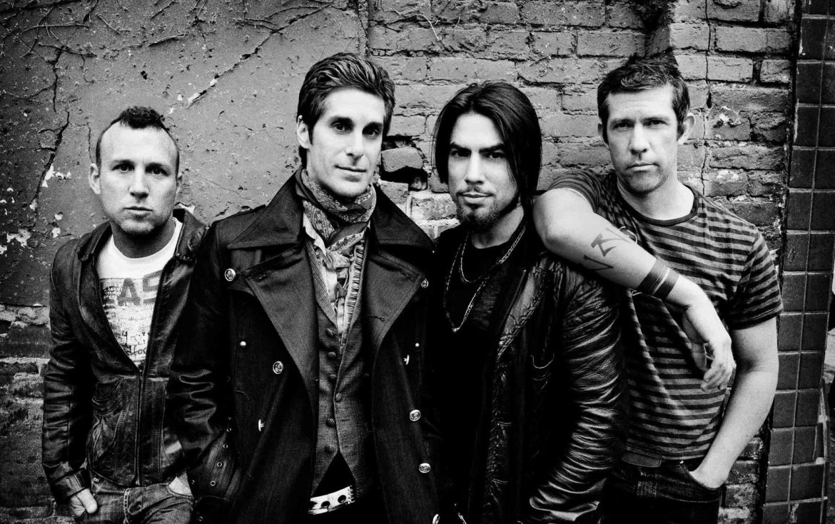 Jane’s Addiction nie wróci już nigdy? Niepokojące słowa Dave’a Navarro