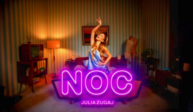 „Noc” – nowy singiel i klip Julii Żugaj