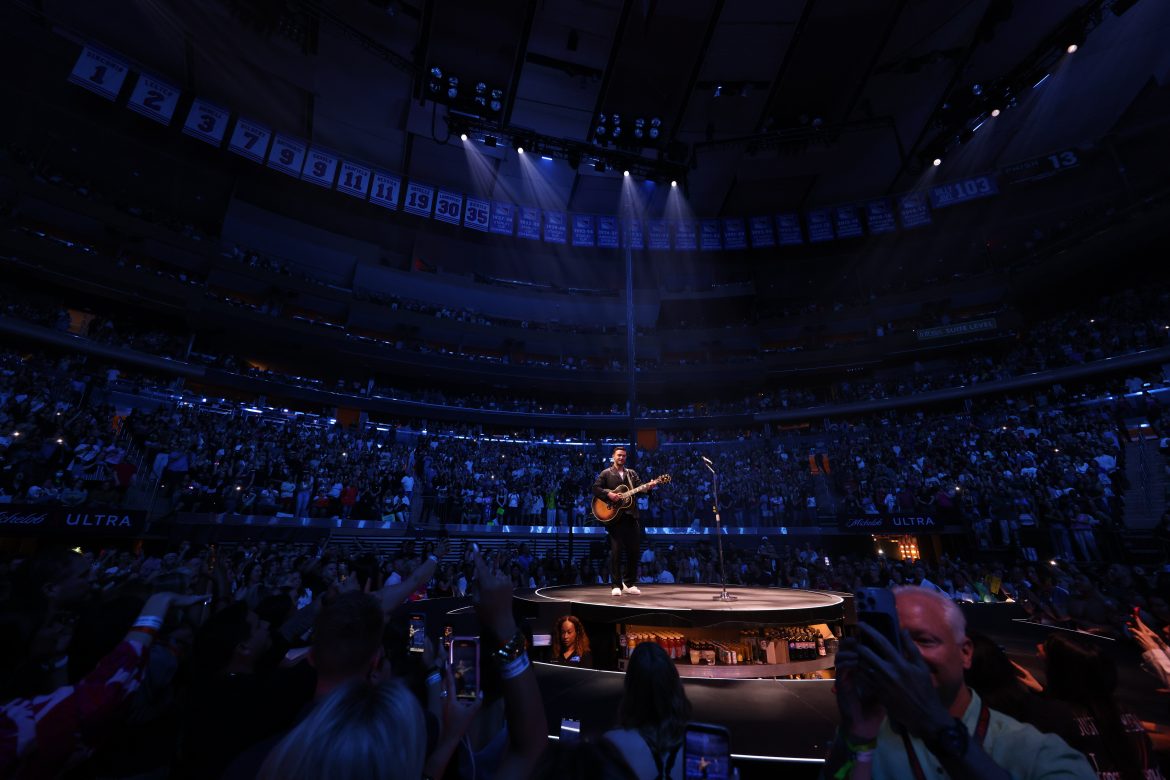 Justin Timberlake wraca do Polski. Artysta zagra na Stadionie Narodowym