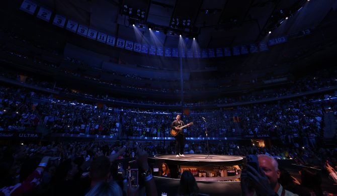 Justin Timberlake wraca do Polski. Artysta zagra na Stadionie Narodowym