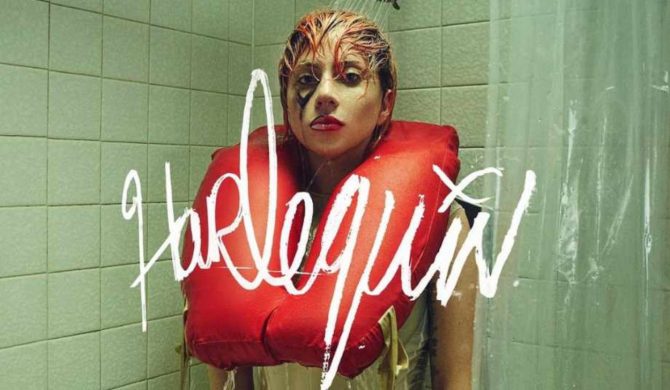 Niespodziewane wieści od Lady Gagi. Artystka wydaje „Harlequin”