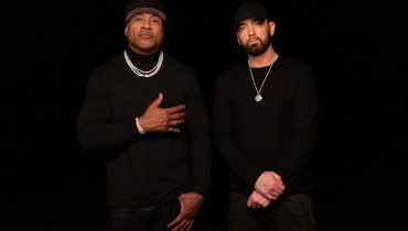 LL COOL J i Eminem w klipie do wspólnego kawałka