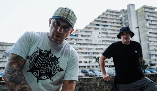 Oto on – pierwszy singiel zapowiadający nowy album Slums Attack już dostępny