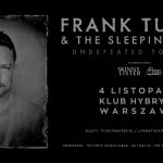 Frank Turner & The Sleeping Souls w Hybrydach