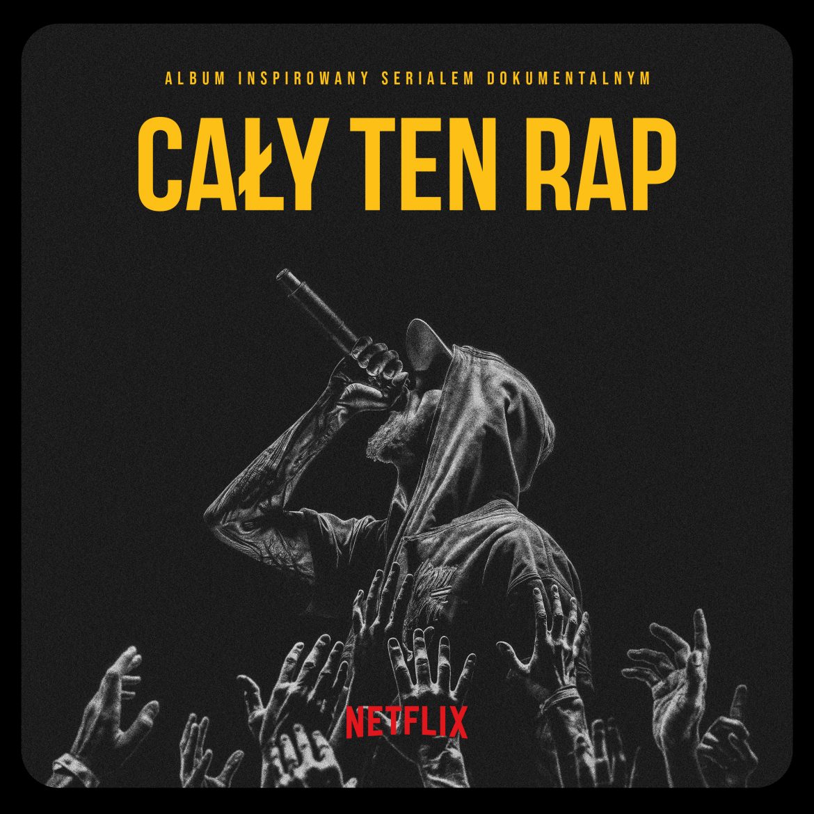 Album inspirowany serialem „Cały Ten Rap” już w sprzedaży