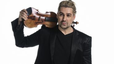 David Garrett na dwóch koncertach w Polsce