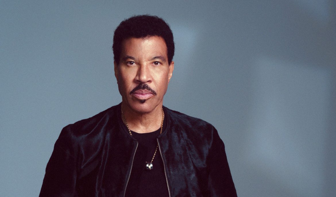 Lionel Richie wystąpi w Polsce