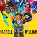 Pharrell Williams prezentuje soundtrack do „Piece by Piece”