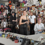 Dua Lipa z kameralnym występem dla Tiny Desk