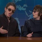 Oasis sparodiowani w SNL. Zobaczcie, jak zareagował Liam Gallagher