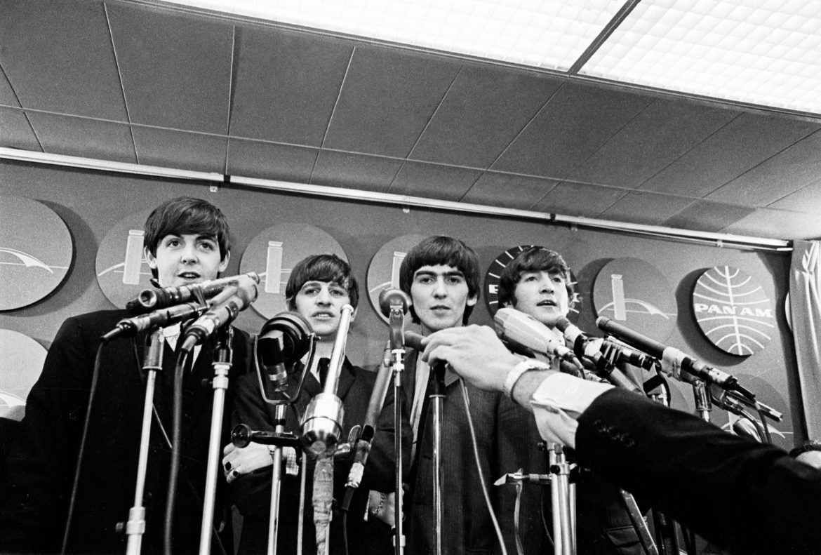 „Beatles ’64” – nowy film dokumentalny produkcji Martina Scorsesego