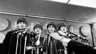 „Beatles ’64” – nowy film dokumentalny produkcji Martina Scorsesego