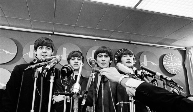 „Beatles ’64” – nowy film dokumentalny produkcji Martina Scorsesego