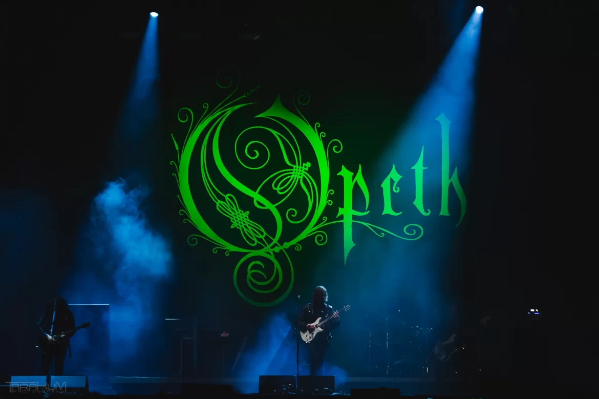 Nowy album Opeth już dostępny