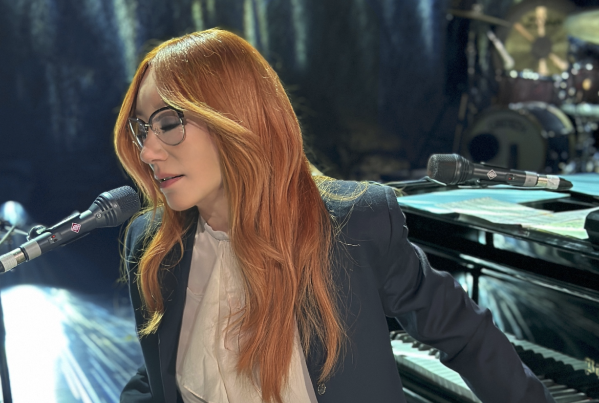 Tori Amos zapowiada wydanie nowego albumu koncertowego