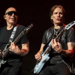 Joe Satriani i Steve Vai tworzą nowy zespół. Artyści wystąpią w przyszłym roku w Polsce