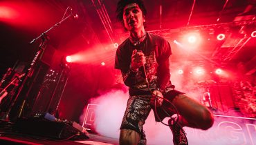 Gdański koncert Palaye Royale na zdjęciach