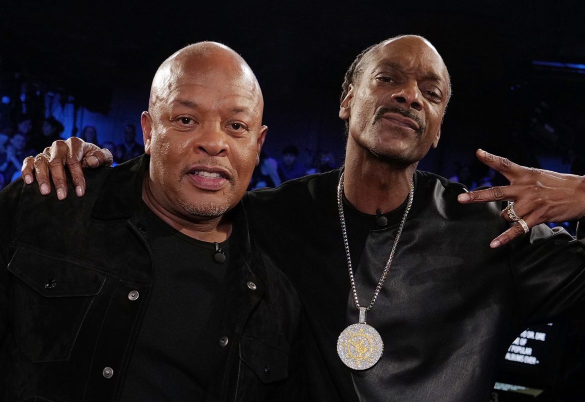 Dr. Dre i Snoop Dogg wykorzystali sampel z utworu londyńskiej organizacji charytatywnej dla osób z niepełnosprawnością intelektualną