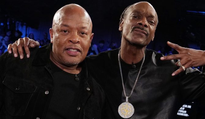 Dr. Dre i Snoop Dogg wykorzystali sampel z utworu londyńskiej organizacji charytatywnej dla osób z niepełnosprawnością intelektualną