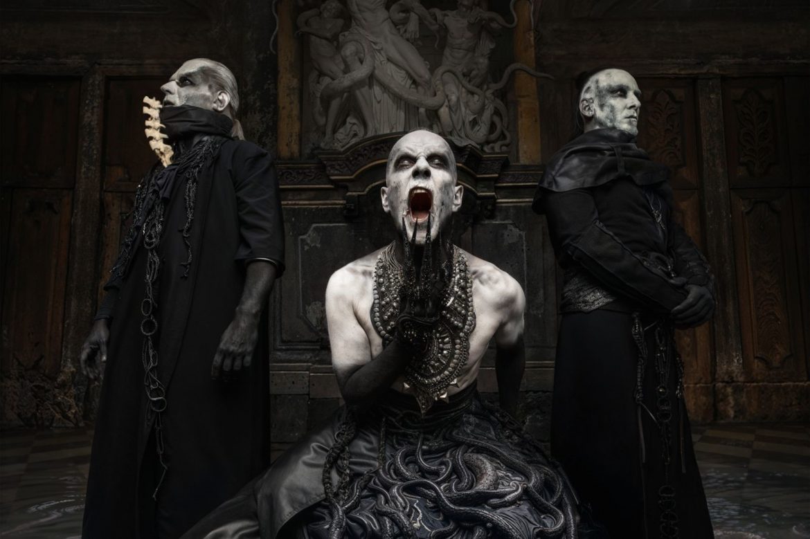 Behemoth zapowiada nowy album. Pierwszy singiel już dostępny