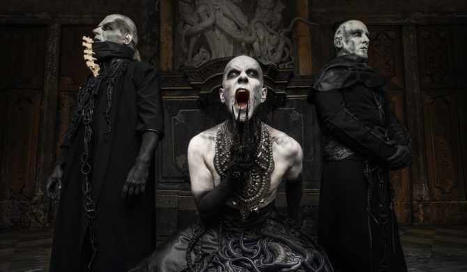 Behemoth zapowiada nowy album. Pierwszy singiel już dostępny