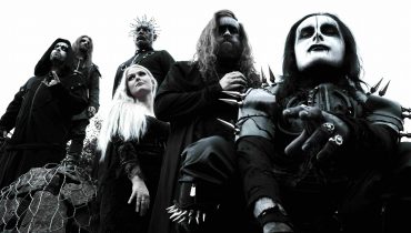 Cradle Of Filth udostępnili pierwszy singiel zapowiadający nowy album