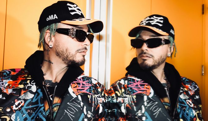 J Balvin pokazuje rodzinne życie w „Rio”