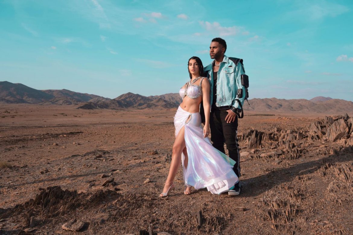 Jason Derulo nagrał singiel z Norą Fatehi