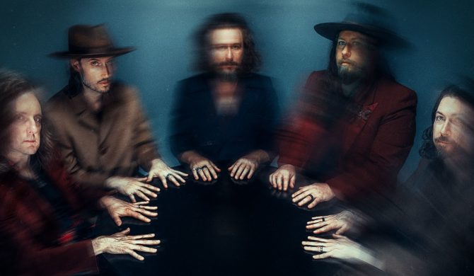 My Morning Jacket stawia na „bycie tu i teraz” na nowym albumie „is”