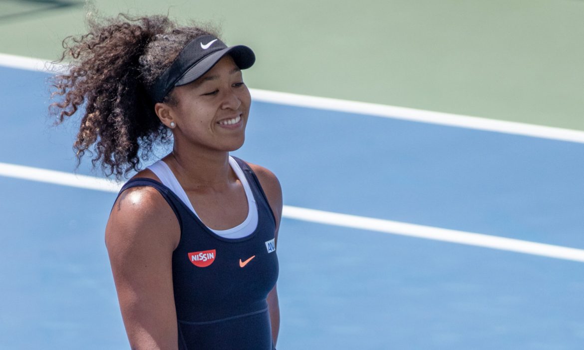 Naomi Osaka była w związku z popularnym raperem. Właśnie się rozstali