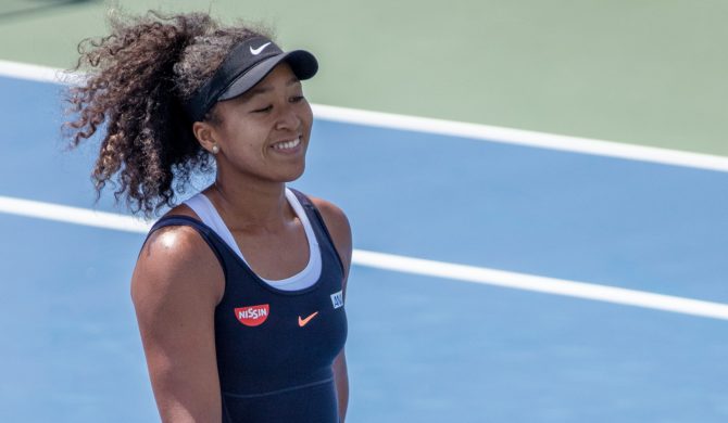 Naomi Osaka była w związku z popularnym raperem. Właśnie się rozstali