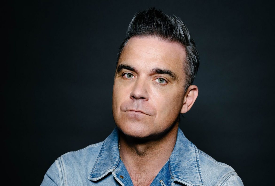 Robbie Williams przyznał, że zachował się kiedyś jak „f**t” wobec Madonny