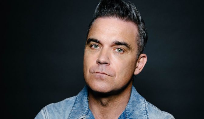 Robbie Williams przyznał, że zachował się kiedyś jak „f**t” wobec Madonny