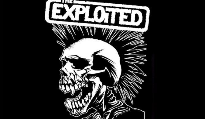 The Exploited w doborowym towarzystwie już w styczniu w Polsce