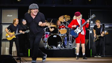 Legenda rocka wraca do Polski. AC/DC zagrają na PGE Narodowy