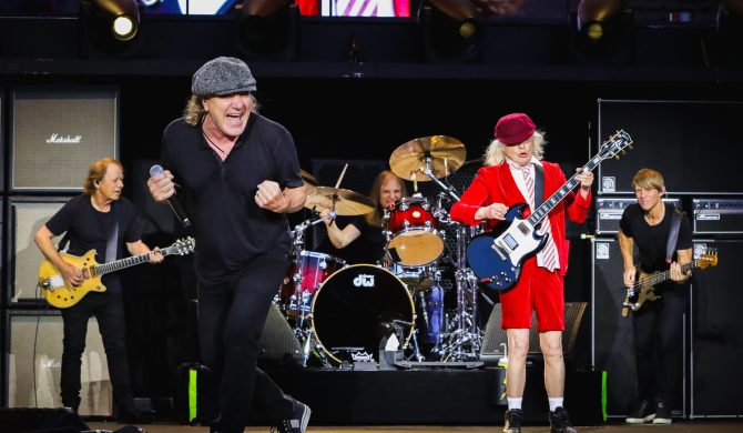 Legenda rocka wraca do Polski. AC/DC zagrają na PGE Narodowy