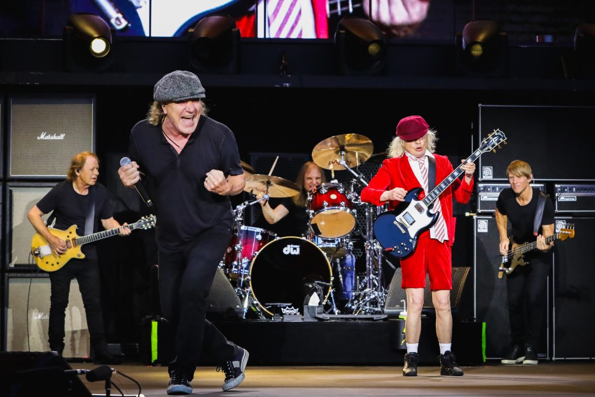 Legenda rocka wraca do Polski. AC/DC zagrają na PGE Narodowy