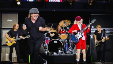 Legenda rocka wraca do Polski. AC/DC zagrają na PGE Narodowy