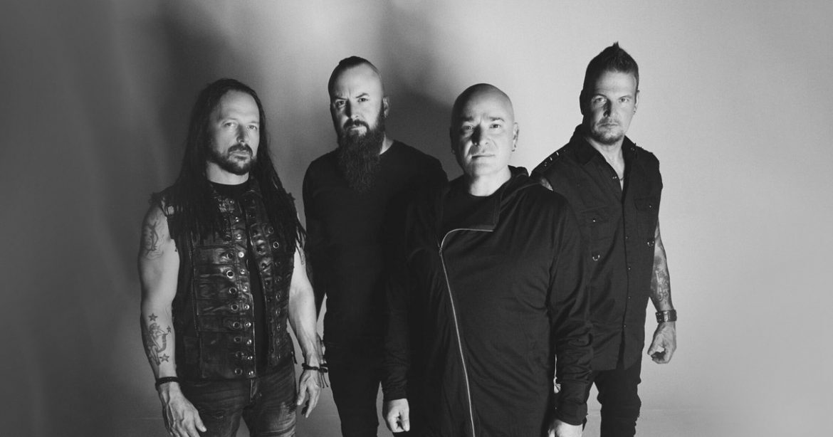 „The Sickness” Disturbed kończy 25 lat. Z tej okazji grupa zagra w Krakowie