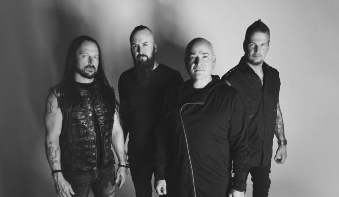 „The Sickness” Disturbed kończy 25 lat. Z tej okazji grupa zagra w Krakowie