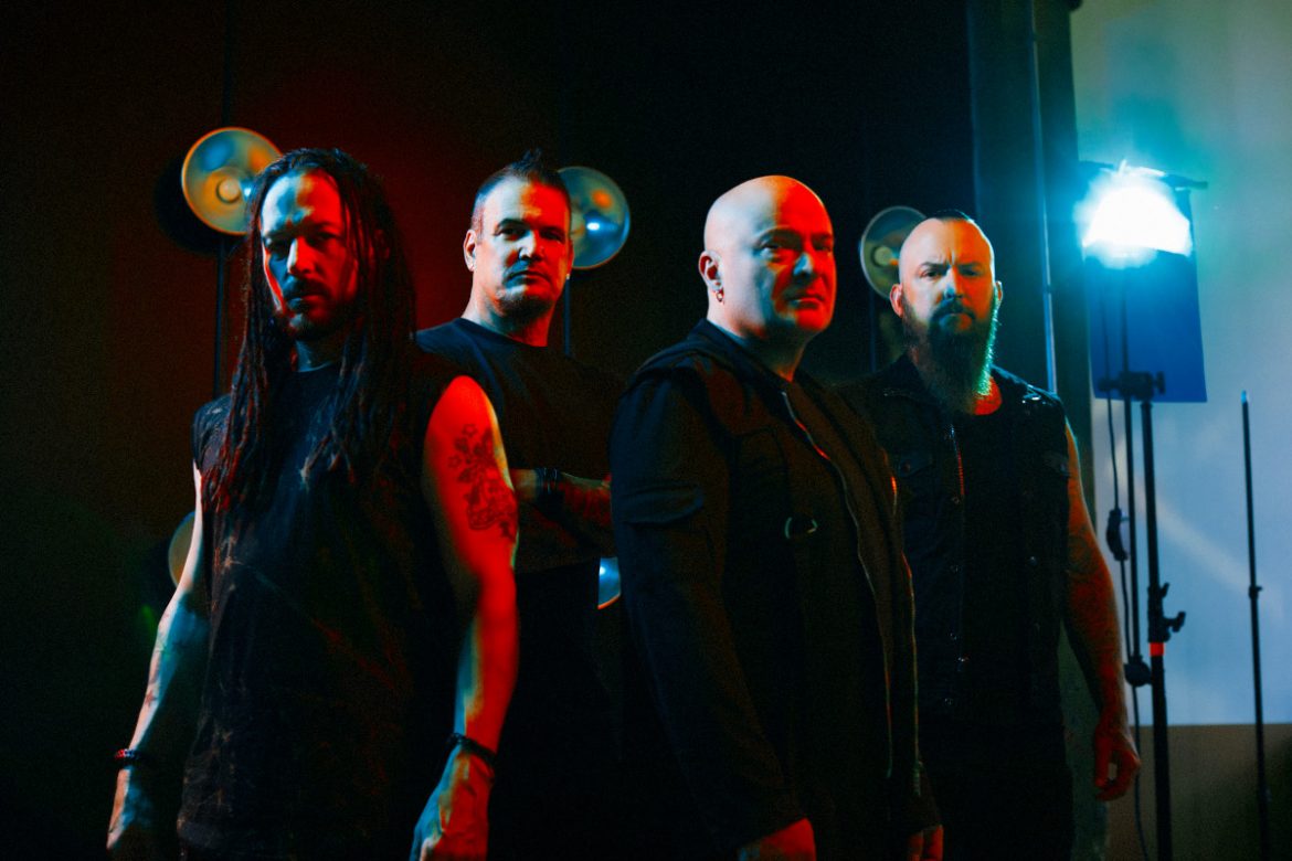 Disturbed rozpoczynają nowy rozdział singlem „I Will Not Break”