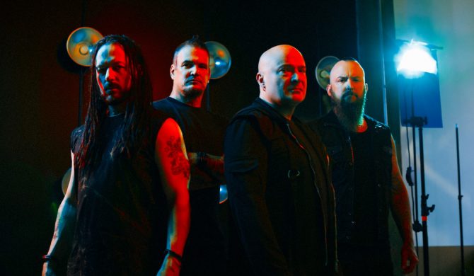 Disturbed rozpoczynają nowy rozdział singlem „I Will Not Break”